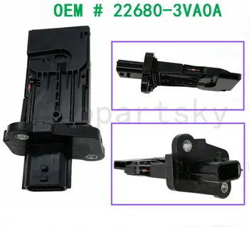 226803VA0A AFH60M47 For Nissan Altima Maxima Murano Quest Rogue 3.5 Mass Air Flow Sensor MAF Sendor Valve 22680-3VA0A AFH60M-47
226803VA0A AFH60M47 For Nissan Altima Maxima Murano Quest Rogue 3.5 Mass Air Flow Sensor MAF Sendor Valve 22680-3VA0A AFH60M-47