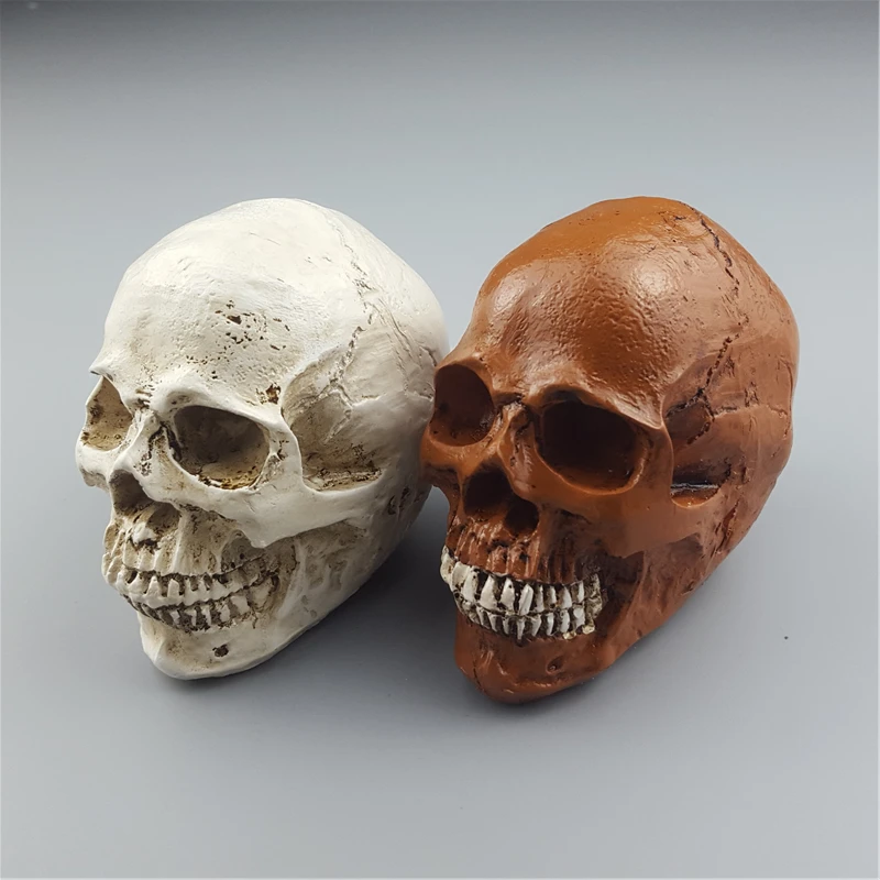 2018 Promotion Mrzoot Human Statues Resin Sculptures Small Figurines Halloween Home Decor Decorative Craft Skull Model Art Gift
2018 Promotion Mrzoot Human Statues Resin Sculptures Small Figurines Halloween Home Decor Decorative Craft Skull Model Art Gift