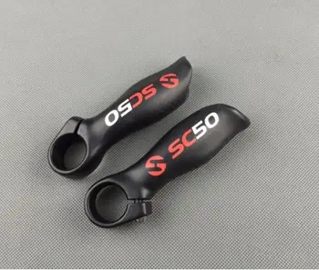 TOSEEK SC50 matte 3k carbon fiber bar end MTB mountain bike bicycle handlebar bar ends Bicycle Parts small auxiliary handlebar
TOSEEK SC50 matte 3k carbon fiber bar end MTB mountain bike bicycle handlebar bar ends Bicycle Parts small auxiliary handlebar