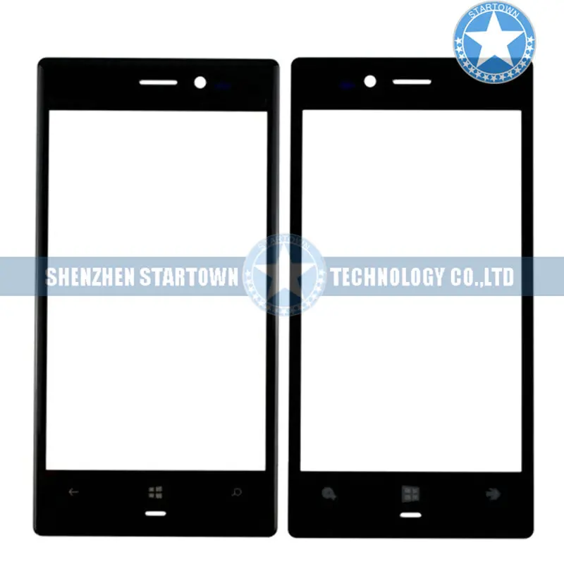 Original Black Upper Front Outer Screen Glass Lens Panel Replacement for Nokia Lumia 928 Verizon
Original Black Upper Front Outer Screen Glass Lens Panel Replacement for Nokia Lumia 928 Verizon