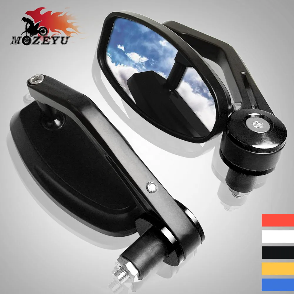 

Rearview Mirrors For 390 125 690 200 250 990 1290 Adventure R SMC CNC Rear view Mirror Motorcycle Scooter Accessories