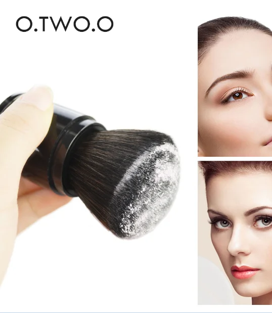 Professional Retractable Makeup Brushes Foundation Brush BB Cream Makeup Brushes Blush Brush Makeup Beauty Tool
Professional Retractable Makeup Brushes Foundation Brush BB Cream Makeup Brushes Blush Brush Makeup Beauty Tool