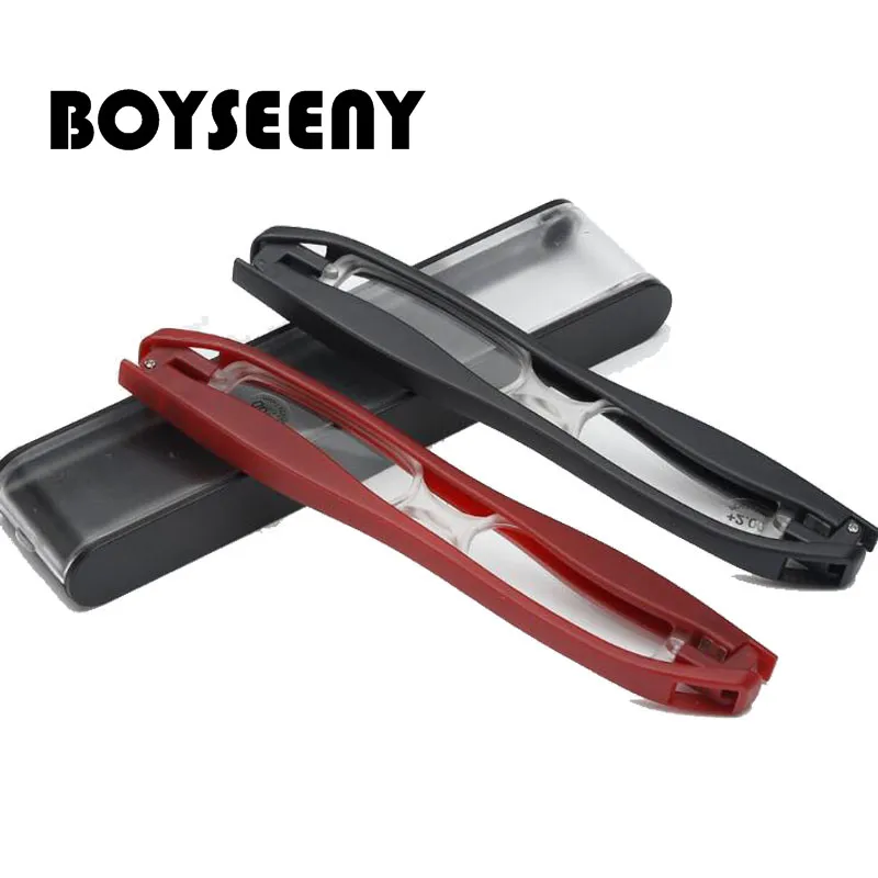 360 Degree Rotation Folding Reading Glasses Diopter Men Women Foldable Reading Glasses With case 1.0 1.5 2.0 2.5 3.0 3.5 4.0 360
360 Degree Rotation Folding Reading Glasses Diopter Men Women Foldable Reading Glasses With case 1.0 1.5 2.0 2.5 3.0 3.5 4.0 360