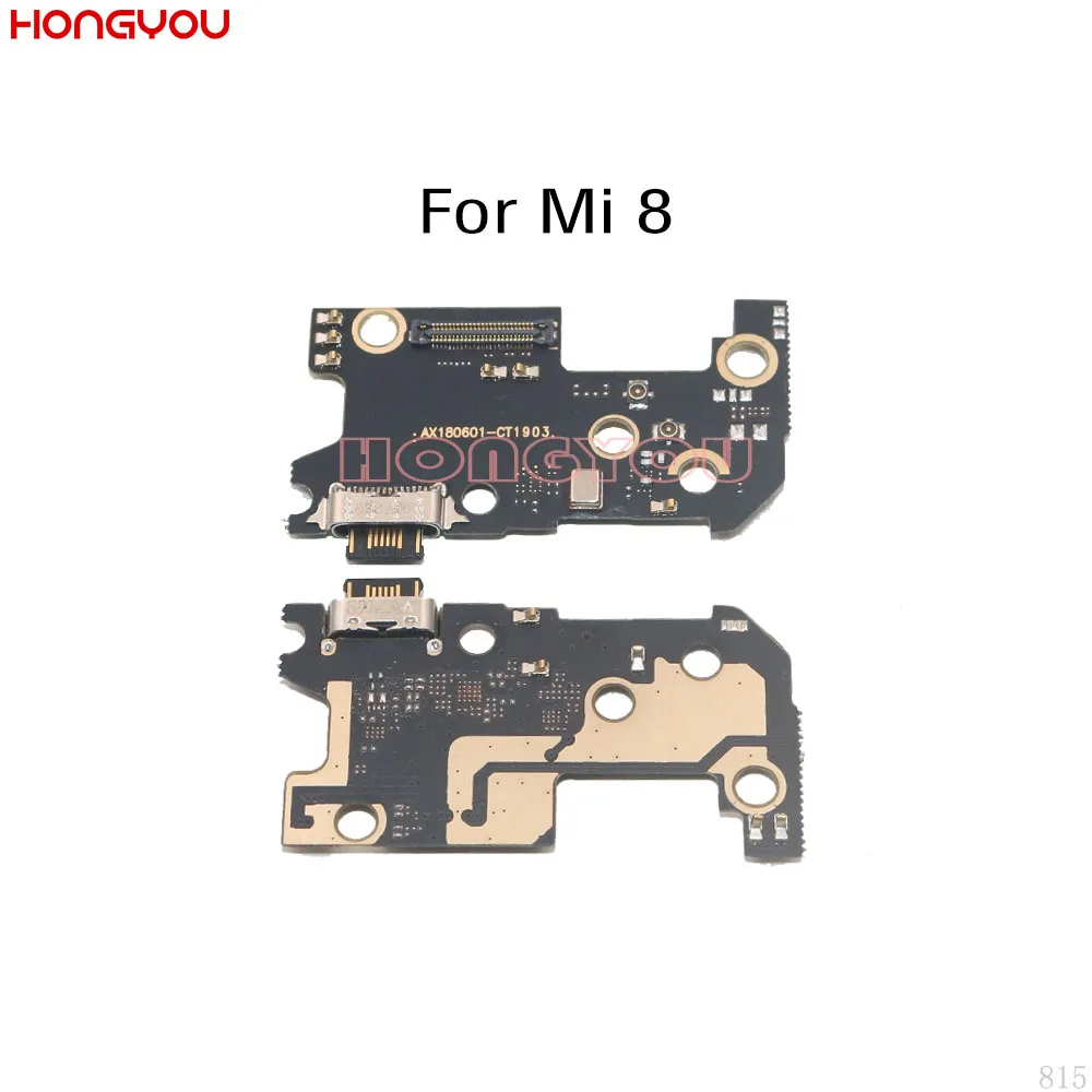 USB Charge Dock Board Charging Socket Jack Port Plug Connector Flex Cable For Xiaomi Mi 8 Lite Mi 8SE Mi8
USB Charge Dock Board Charging Socket Jack Port Plug Connector Flex Cable For Xiaomi Mi 8 Lite Mi 8SE Mi8