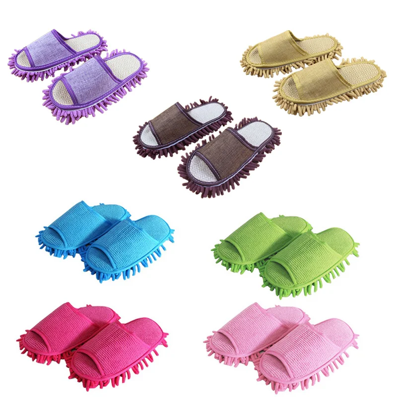 Hifuar 1 pair Floor Dust Cleaning shoe Mop slipper Lazy Women Men Mop House Clean cloth for Indoor House Bathroom Cleaning
Hifuar 1 pair Floor Dust Cleaning shoe Mop slipper Lazy Women Men Mop House Clean cloth for Indoor House Bathroom Cleaning