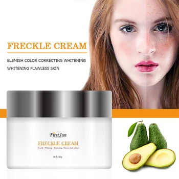 30g Whitening Freckle Cream Blemish Inhibits Melanin Fades Pigmentation Remove Melasma Acne Spots Moisturizing Skin Care TSLM2
30g Whitening Freckle Cream Blemish Inhibits Melanin Fades Pigmentation Remove Melasma Acne Spots Moisturizing Skin Care TSLM2