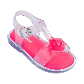 Mini Melissa 2019 New Summer Girls Boys Jelly Shoes Girl Sandals Non-slip Kids Beach Sandal Toddler Shoe Soft Sandals 13-18CM
Mini Melissa 2019 New Summer Girls Boys Jelly Shoes Girl Sandals Non-slip Kids Beach Sandal Toddler Shoe Soft Sandals 13-18CM