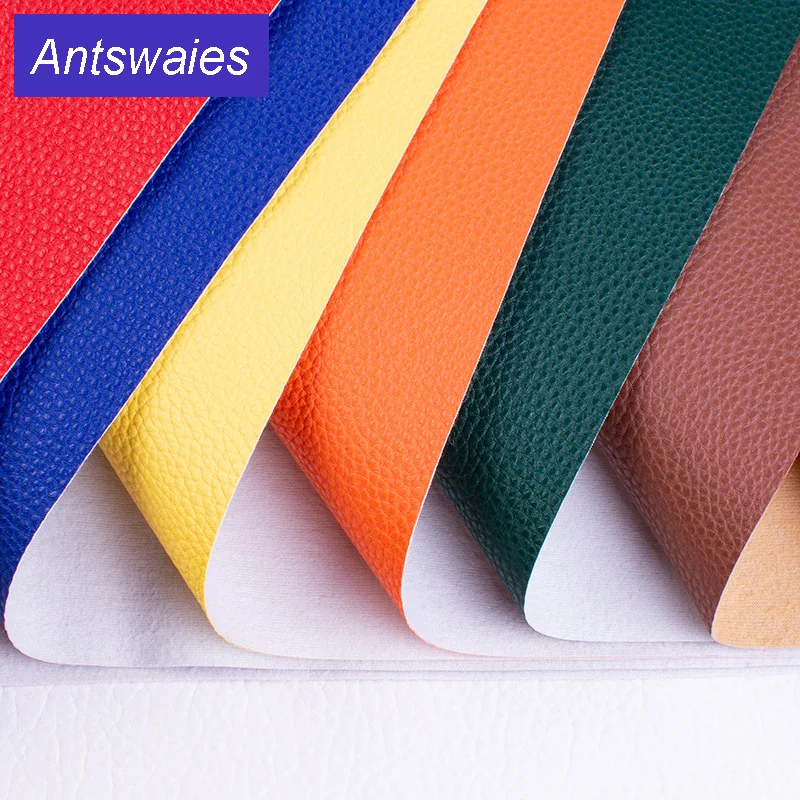 25cm*34cm Pu 1MM thickened lychee road Faux Leather Fabric Synthetic Leather For DIY Handmade Sew Clothes Accessories Supplies
25cm*34cm Pu 1MM thickened lychee road Faux Leather Fabric Synthetic Leather For DIY Handmade Sew Clothes Accessories Supplies