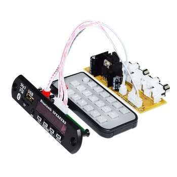 U disk card MP3 decoder Mobile APP control Radio APE decoding USB sound card Suitable for connecting amplifier
U disk card MP3 decoder Mobile APP control Radio APE decoding USB sound card Suitable for connecting amplifier