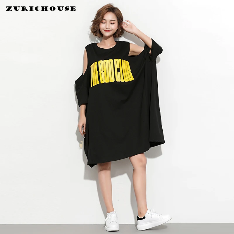 Fashion Print Hollow Out Design T shirt Dresses Women Clothes 2019 New Arrval Oversized Loose Off-shoulder Summer Dress Vestidos
Fashion Print Hollow Out Design T shirt Dresses Women Clothes 2019 New Arrval Oversized Loose Off-shoulder Summer Dress Vestidos