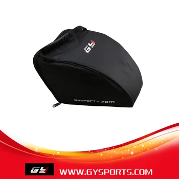Hot sales free shipping Non-slip comfortable hand strap Ice Hockey goalie helmet bags with zipper
Hot sales free shipping Non-slip comfortable hand strap Ice Hockey goalie helmet bags with zipper