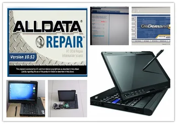 alldata installed version all data 10.53 mitchell on demand auto repair software hdd 1tb laptop x200t touch screen+ battery
alldata installed version all data 10.53 mitchell on demand auto repair software hdd 1tb laptop x200t touch screen+ battery