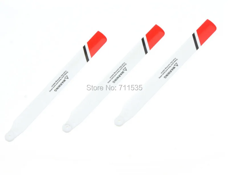 V931-005 Original Main Rotor Blade / Propellers Spare Parts For Wltoys V931 4Ch Remote Control RC Helicopter
V931-005 Original Main Rotor Blade / Propellers Spare Parts For Wltoys V931 4Ch Remote Control RC Helicopter