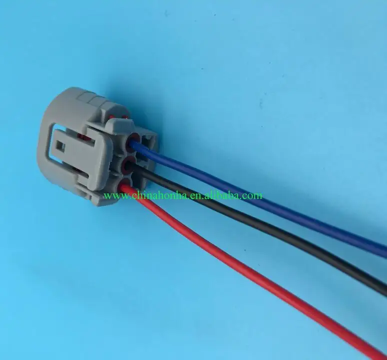 Бесплатная доставка 2 шт 3pin для автомобильного генератора регулятор разъем с проводом 6189-0443
Бесплатная доставка 2 шт 3pin для автомобильного генератора регулятор разъем с проводом 6189-0443