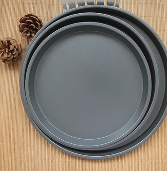 3pcs/set 9 inch 10 inch 12 inch Baking mould 7 8 9 pizza plate pizza pan pizza plate oven Non-Stick pizza pan Dish JC 0510
3pcs/set 9 inch 10 inch 12 inch Baking mould 7 8 9 pizza plate pizza pan pizza plate oven Non-Stick pizza pan Dish JC 0510