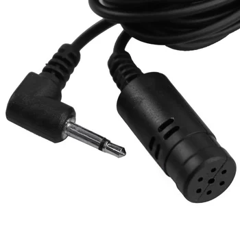Car Audio Accessories 1pc 2.5mm Omni-directional Mic External Microphone DNX-9960 Mic For Car Stereos Radio Receiver
Car Audio Accessories 1pc 2.5mm Omni-directional Mic External Microphone DNX-9960 Mic For Car Stereos Radio Receiver