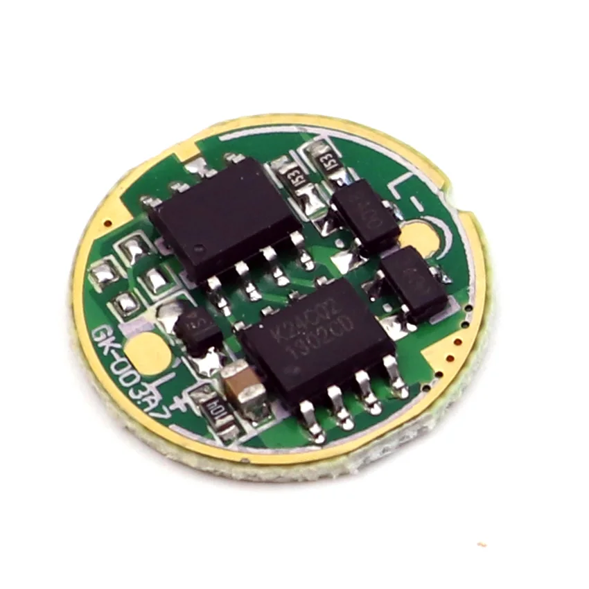 17mm driver 5 Modes 3.7-4.2V Input Circuit Board for XM-L/XM-L2 T6 U2 U3 XP-L V5 High power LED Flashlight torch lantern
17mm driver 5 Modes 3.7-4.2V Input Circuit Board for XM-L/XM-L2 T6 U2 U3 XP-L V5 High power LED Flashlight torch lantern