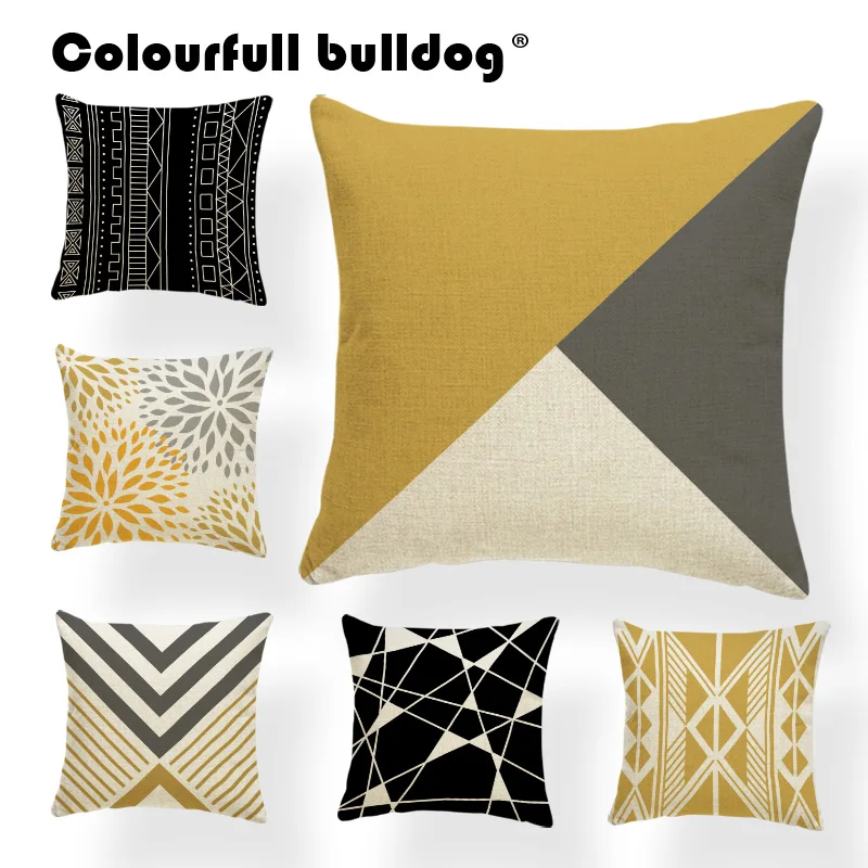 Geometry Pillow Cushions Pillow Cushion Case Simple Style Wave Point Orange Yellow Triangle Throw Pillow 17x17 Gifts Fashion
Geometry Pillow Cushions Pillow Cushion Case Simple Style Wave Point Orange Yellow Triangle Throw Pillow 17x17 Gifts Fashion