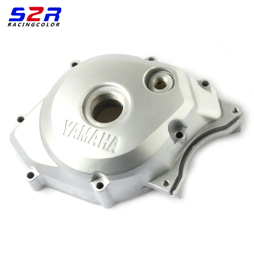 S2R Motorcycle Engine Lift Side Cover Crankcase for YAMAHA YBR125 XTZ125 XTZ XT YBR YB Raptor 125 Magnetic Motor Stator Cover
S2R Motorcycle Engine Lift Side Cover Crankcase for YAMAHA YBR125 XTZ125 XTZ XT YBR YB Raptor 125 Magnetic Motor Stator Cover