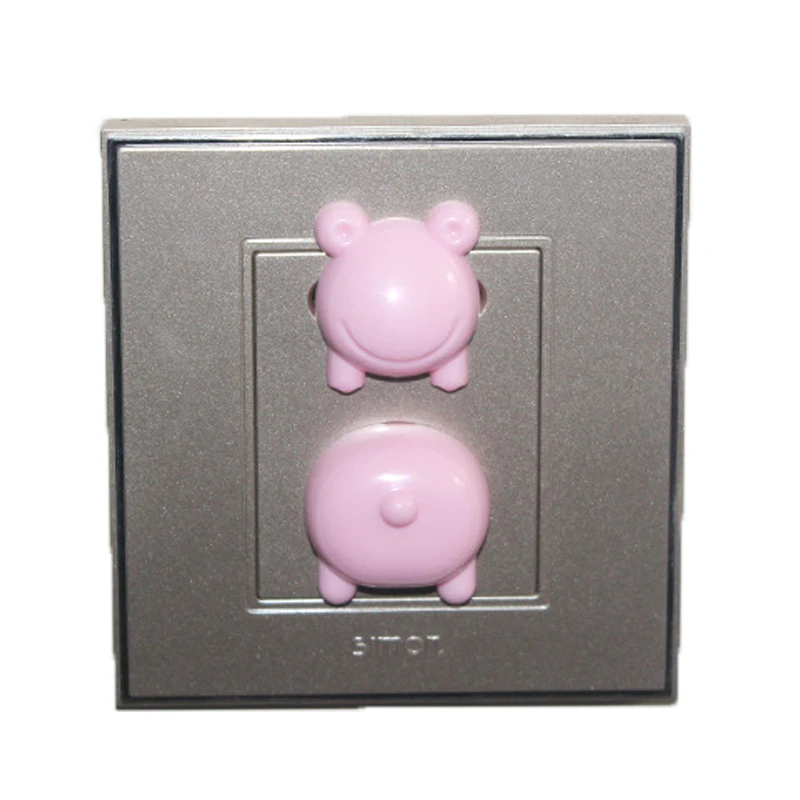 Baby Safety Socket 6 Pcs/Lot Russian Euro Standard Child Electric Socket Outlet Plug Two Phase Safety Lock Cover for Baby Safety
Baby Safety Socket 6 Pcs/Lot Russian Euro Standard Child Electric Socket Outlet Plug Two Phase Safety Lock Cover for Baby Safety
