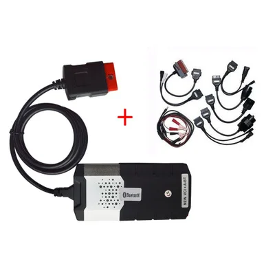 Green double board 150e with Bluetooth TCS cd p pro +8 pcs trolley line tester universal professional detector diagnostic tool
Green double board 150e with Bluetooth TCS cd p pro +8 pcs trolley line tester universal professional detector diagnostic tool