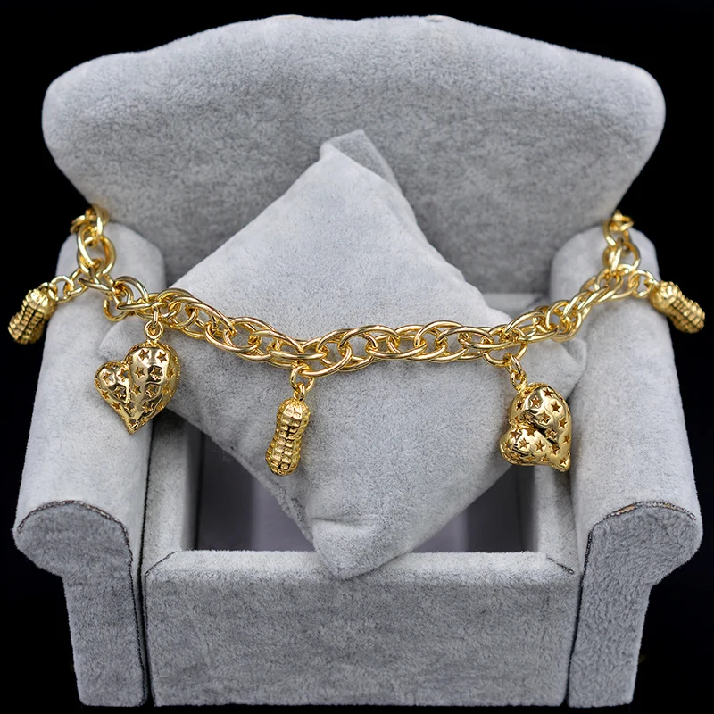 ZEADear Jewelry Bracelets Bangles Charm Chains Gold Color Copper Fashion Jewelry 2019 For Women For Party Wedding Anniversary
ZEADear Jewelry Bracelets Bangles Charm Chains Gold Color Copper Fashion Jewelry 2019 For Women For Party Wedding Anniversary