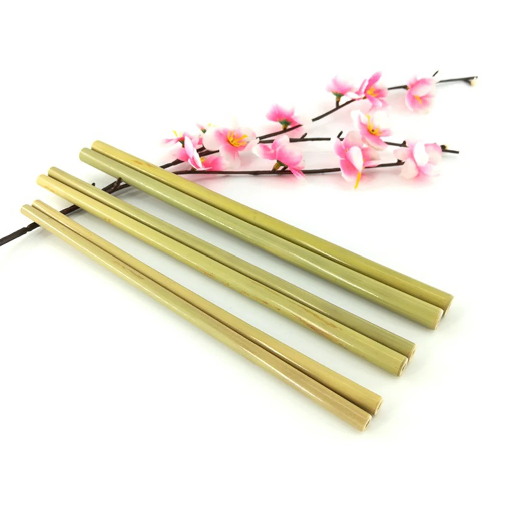 Reusable Natural Bamboo Drinking Straw Home Party Supplies Wedding Birthday Festival Organic Tableware
Reusable Natural Bamboo Drinking Straw Home Party Supplies Wedding Birthday Festival Organic Tableware