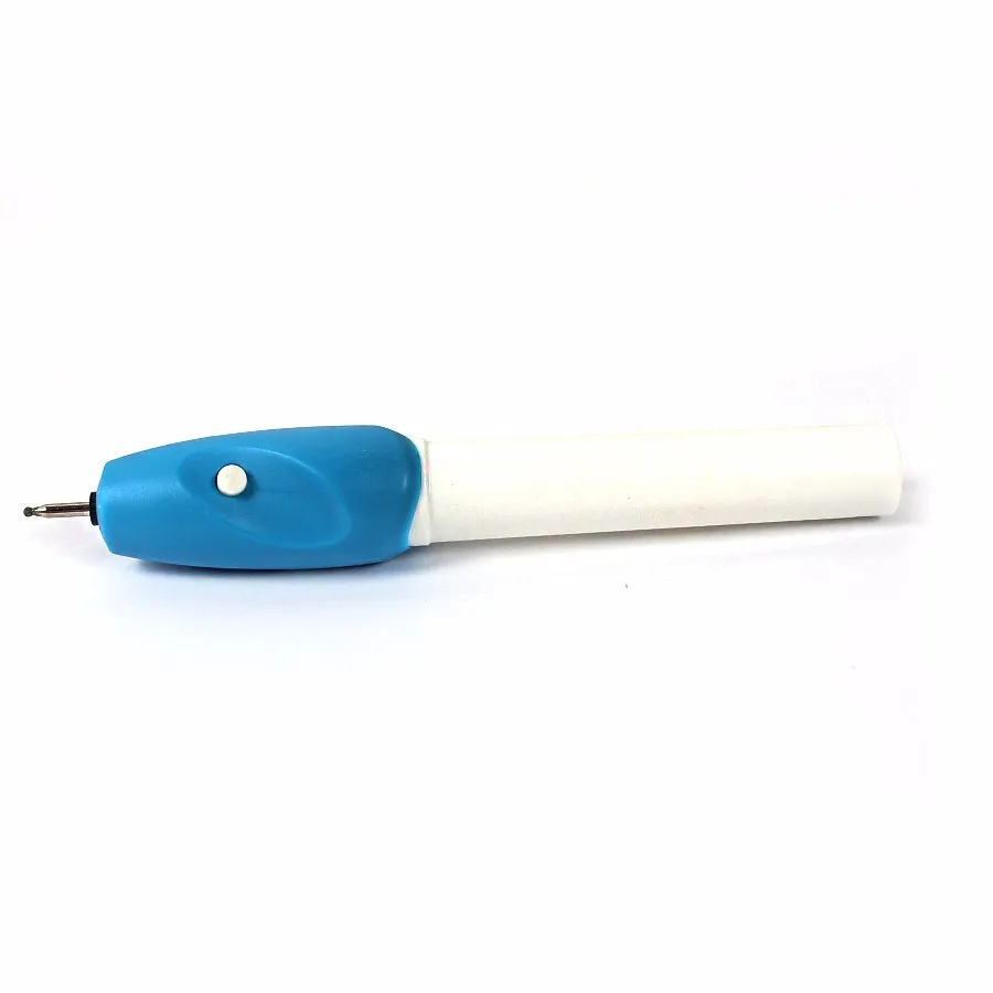 Mini Engraving Pen Electric Carving Pen Machine Graver Tool Engraver with Replacement Nozzle
Mini Engraving Pen Electric Carving Pen Machine Graver Tool Engraver with Replacement Nozzle