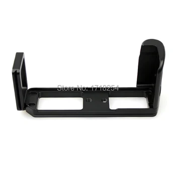 Quick Release L Plate / L Bracket for Fujifilm X-PRO1 Custom Made Arca-Swiss Compatible
Quick Release L Plate / L Bracket for Fujifilm X-PRO1 Custom Made Arca-Swiss Compatible