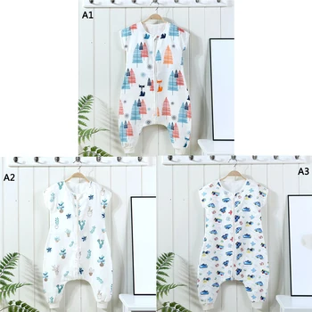 Baby Sleeping Bags Legs Cotton Sleeveless Sleep Sack Summer Cute Cartoon Jumpsuit For Children Pajamas Newborn Sleepsacks
Baby Sleeping Bags Legs Cotton Sleeveless Sleep Sack Summer Cute Cartoon Jumpsuit For Children Pajamas Newborn Sleepsacks