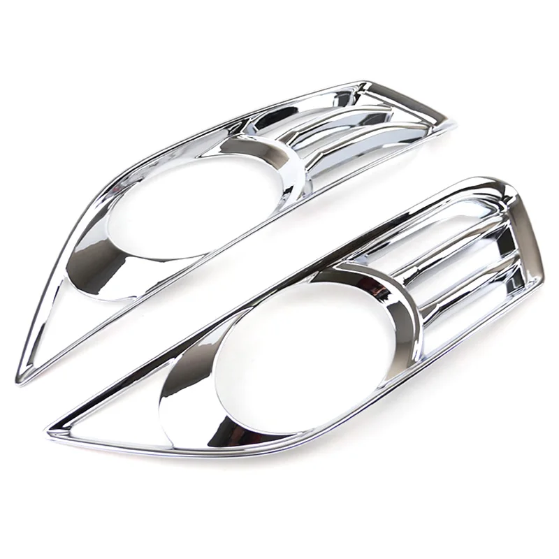 For Ford Fusion Mondeo 2013 2014 2015 2016 Chrome Front Fog Light Lamp Fog Light Cover Trim
For Ford Fusion Mondeo 2013 2014 2015 2016 Chrome Front Fog Light Lamp Fog Light Cover Trim
