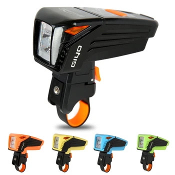GIYO IPX5 Waterproof Bicycle Light Mount Holder Bike Headlight Handlebar Lamp USB Rechargeable LED Lantern Cycling front lights
GIYO IPX5 Waterproof Bicycle Light Mount Holder Bike Headlight Handlebar Lamp USB Rechargeable LED Lantern Cycling front lights