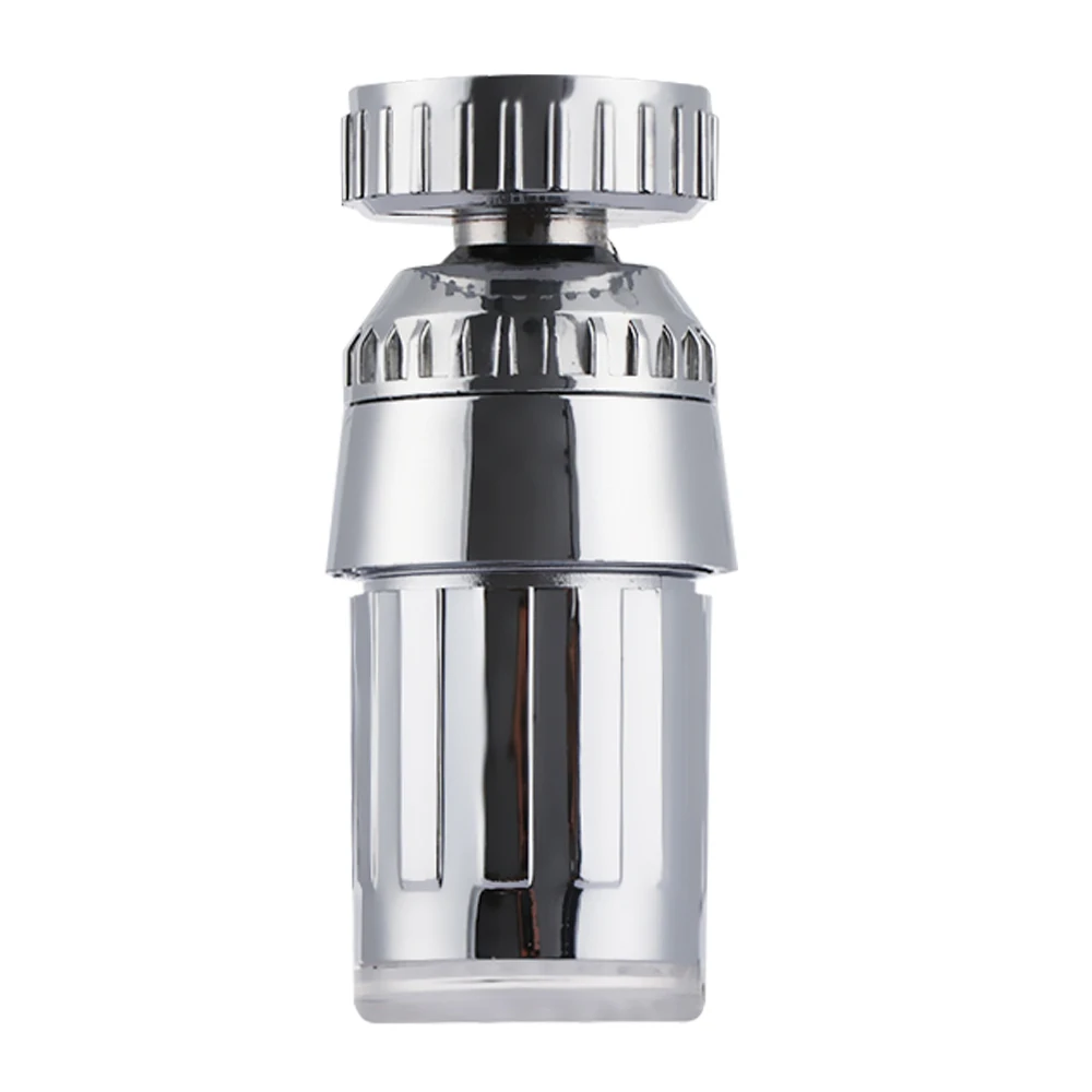 360 Degree Rotation Color Automatically RGB Shower Hydroelectric Power Temperature Sensor Light Water Tap Glow LED Faucet
360 Degree Rotation Color Automatically RGB Shower Hydroelectric Power Temperature Sensor Light Water Tap Glow LED Faucet