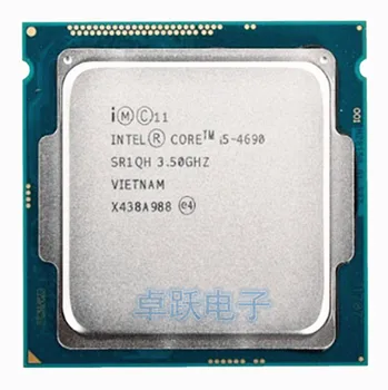 Intel Core i5-4690 i5 4690 Processor Quad-Core LGA1150 Desktop CPU 100% working properly Desktop Processor Free shipping
Intel Core i5-4690 i5 4690 Processor Quad-Core LGA1150 Desktop CPU 100% working properly Desktop Processor Free shipping