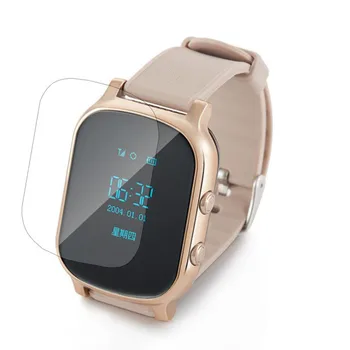 5pcs Soft Clear Screen Protector Protective Film Guard For T58 Smart Watch Tracker GPS SOS Call Baby Kids Elder Child Smartwatch
5pcs Soft Clear Screen Protector Protective Film Guard For T58 Smart Watch Tracker GPS SOS Call Baby Kids Elder Child Smartwatch