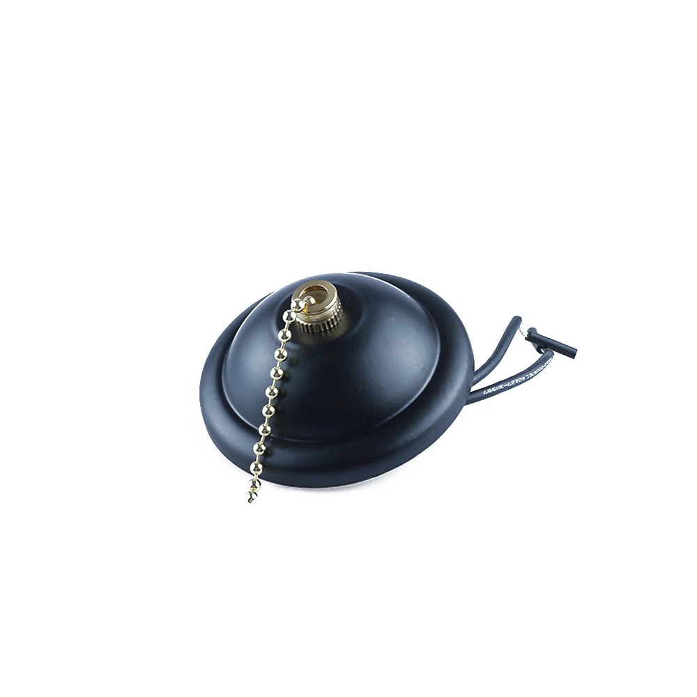 1PC 220V Pull Switch Universal Wall Light 2 Wire ON/OFF Pull Chain Switch Lamp Holder Switch Accessory Durable Home Improvements
1PC 220V Pull Switch Universal Wall Light 2 Wire ON/OFF Pull Chain Switch Lamp Holder Switch Accessory Durable Home Improvements