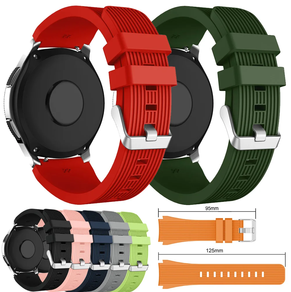 Модный силиконовый спортивный ремешок для часов Xiaomi Huami Amazfit 2 S сменный Браслет
