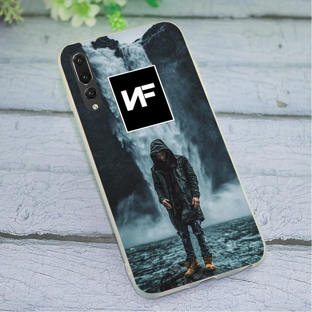 Slim Phone Cover for Huawei P Smart 2018 Case P8 P9 P10 M20 Lite P20 P30 Pro Mate 10 20 Pro NF Rapper Singer Pop
Slim Phone Cover for Huawei P Smart 2018 Case P8 P9 P10 M20 Lite P20 P30 Pro Mate 10 20 Pro NF Rapper Singer Pop