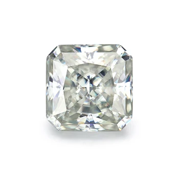 Cheestar Gems High Quality GH color Radiant Cut 7x7mm Wholesale Moissnaite diamond price For Jewelry.
Cheestar Gems High Quality GH color Radiant Cut 7x7mm Wholesale Moissnaite diamond price For Jewelry.
