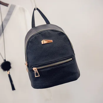 Droppshiping Fashion Women Mini Backpack PU Leather College Shoulder Satchel School Rucksack Ladies Girls Casual Travel Bag dg88
Droppshiping Fashion Women Mini Backpack PU Leather College Shoulder Satchel School Rucksack Ladies Girls Casual Travel Bag dg88