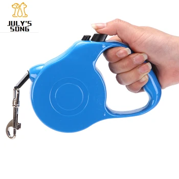 3/5M Automatic Retractable Dog Leash Pet Puppy Walking Lead Extending Traction Rope for Small Medium Dogs Double Switch Leash 
3/5M Automatic Retractable Dog Leash Pet Puppy Walking Lead Extending Traction Rope for Small Medium Dogs Double Switch Leash