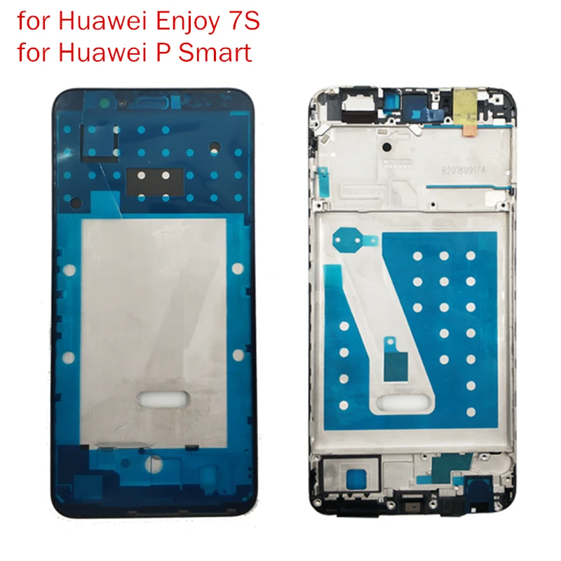 for Huawei Enjoy 7S/ P Smart Middle Frame LCD Supporting Plate Housing Frame Front Bezel Faceplate Bezel Replace Repair Parts
for Huawei Enjoy 7S/ P Smart Middle Frame LCD Supporting Plate Housing Frame Front Bezel Faceplate Bezel Replace Repair Parts
