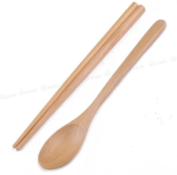 Environmental wooden spoon chopsticks two-piece suit Japanese Korea style portable tableware children nice dinnerware free ship
Environmental wooden spoon chopsticks two-piece suit Japanese Korea style portable tableware children nice dinnerware free ship
