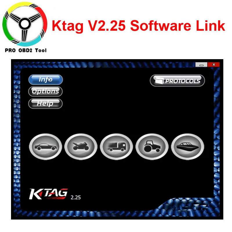 2019 Newest V2.25 Ktag Update Of Ktag V2.23 No Token Limited For EU Red Online Kess V5.017 ECU Programmer By Software Links
2019 Newest V2.25 Ktag Update Of Ktag V2.23 No Token Limited For EU Red Online Kess V5.017 ECU Programmer By Software Links