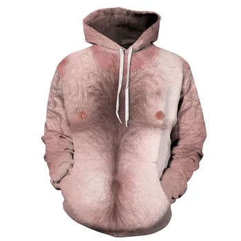Jumeast Men/women Chest Hair Hoodies 3D Sweatshirts Print Muscle Chest Hair Unisex Hip Hop Hooded Hoodies
Jumeast Men/women Chest Hair Hoodies 3D Sweatshirts Print Muscle Chest Hair Unisex Hip Hop Hooded Hoodies