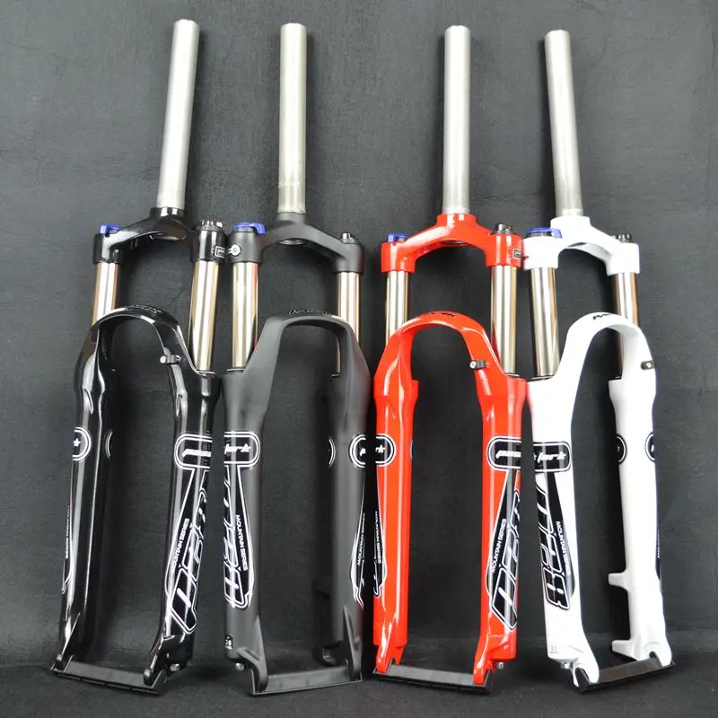 PASAK bicycle fork 26inch mountain bikes fork 26" Suspension Bike Bicycle MTB Fork Manual Contorl Alloy Disc Brake
PASAK bicycle fork 26inch mountain bikes fork 26" Suspension Bike Bicycle MTB Fork Manual Contorl Alloy Disc Brake