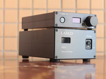 2019 New I.AM.D V200/V200BT Full Digital Audio Amplifier Bluetooth 5.0 CSR8765 APTX +LPS210 Linear Power Supply AC110V Optional
2019 New I.AM.D V200/V200BT Full Digital Audio Amplifier Bluetooth 5.0 CSR8765 APTX +LPS210 Linear Power Supply AC110V Optional