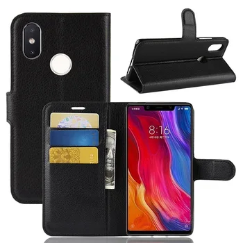 10pcs Leather Flip Wallet Magnet Kickstand Case For Xiaomi Mi 9 Pro 8 SE Lite Note Mix Max 3 Play POCO F1 Litchi Pattern Cover
10pcs Leather Flip Wallet Magnet Kickstand Case For Xiaomi Mi 9 Pro 8 SE Lite Note Mix Max 3 Play POCO F1 Litchi Pattern Cover