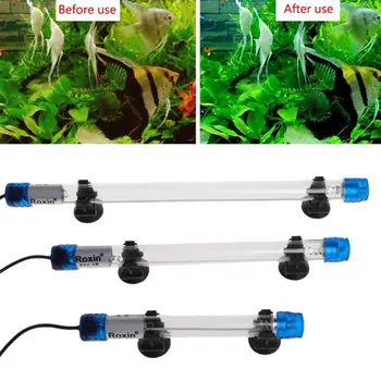 Aquarium LED Bar Light Waterproof Fish Tank Light Underwater Aquario Lamp Aquariums Decor Lighting 220V EU 110V US Power
Aquarium LED Bar Light Waterproof Fish Tank Light Underwater Aquario Lamp Aquariums Decor Lighting 220V EU 110V US Power