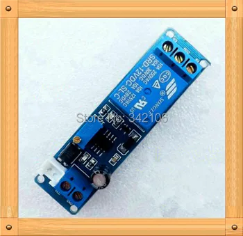 Free Shipping!!! 12V trigger delay switch / timer module / time delay relays module sensor
Free Shipping!!! 12V trigger delay switch / timer module / time delay relays module sensor